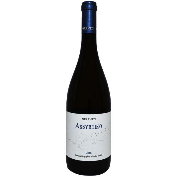 Domaine Nerantzi Assyrtiko 2022