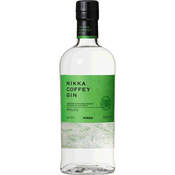 Nikka Coffey Gin