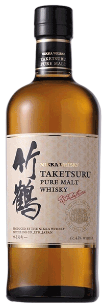 Nikka Pure Malt | Greece and Grapes
