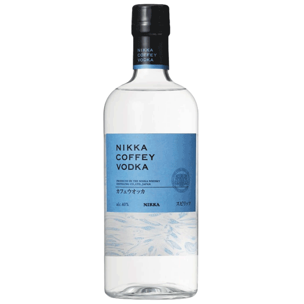 Nikka Coffey Vodka