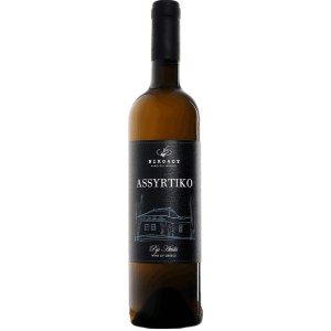 Οινοποιείο Νικολού Ασύρτικο 2024