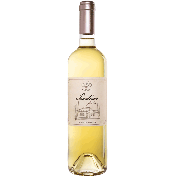 Nikolou Winery Fine Lees 2023