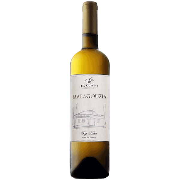 Nikolou Winery Malagousia 2024