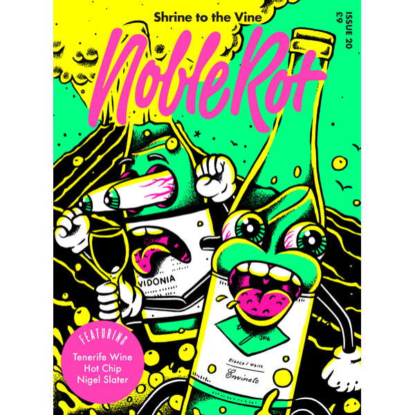 Noble Rot - Issue 20