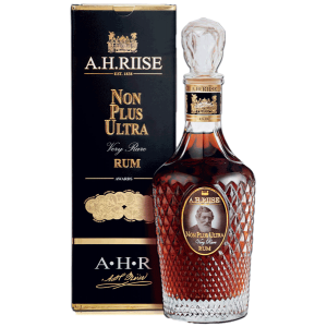 A.H. Riise Non Plus Ultra Very Rare Rum