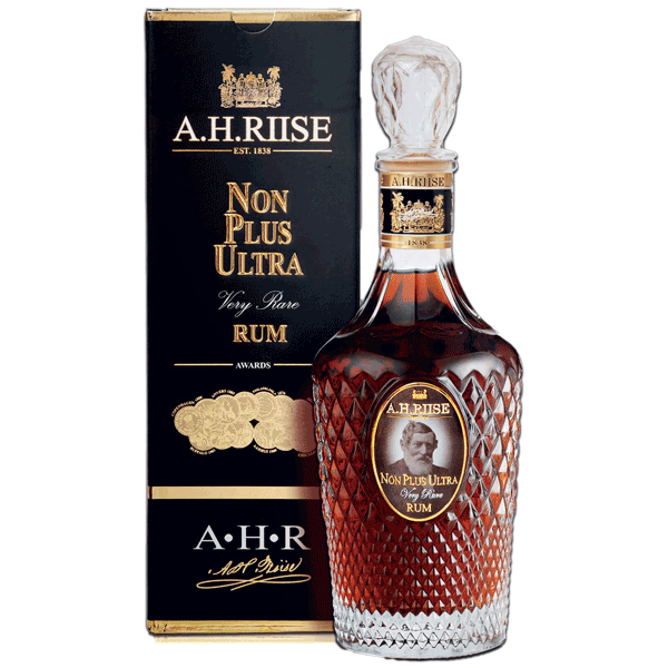 A.H. Riise Non Plus Ultra Very Rare Rum