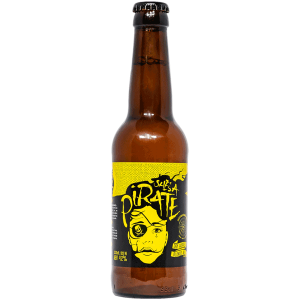 Notos brewery She's a pirate Beer