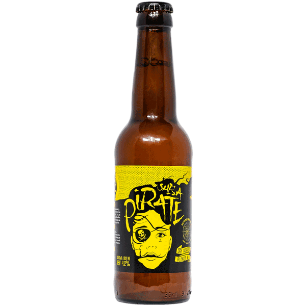 Notos brewery She's a pirate Beer Notos brewery She's a pirate Beer