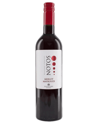 Οινοποιείο Κανακάρη Nότος Ερυθρός 2025