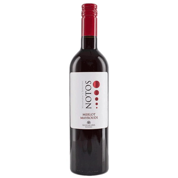 Kanakaris Winery Notos Red 2021