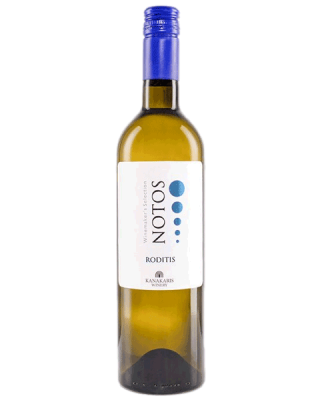Οινοποιείο Κανακάρη Nότος Λευκός 2025