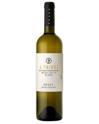 Novus Winery A Priori 2025