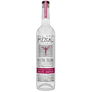 Nuestra Soledad Sta. Ma. Zoquitlan Mezcal