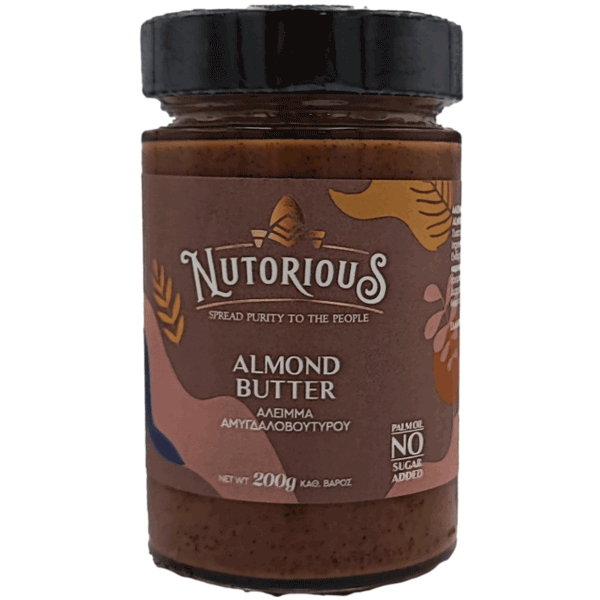 Nutorious Άλειμμα Αμυγδάλου