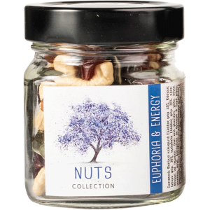 Nuts Collection - Euphoria & Energy