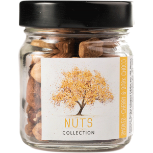 Nuts Collection - Smoked & Choco