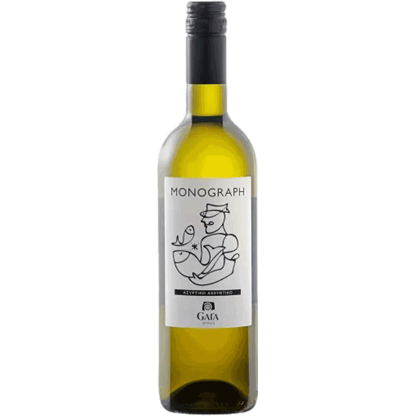 Gaia Wines Monograph Assyrtiko 2023 Gaia Wines Monograph Assyrtiko 2023