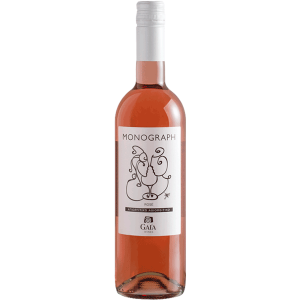 Gaia Wines Monograph Agiorgitiko & Moschofilero Rosé 2023