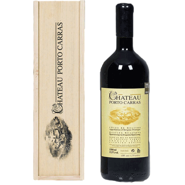 Domaine Porto Carras Magnum 2015 Domaine Porto Carras Magnum 2015