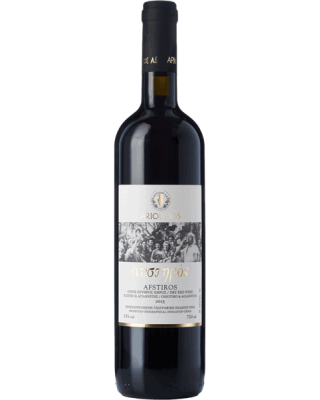 Οινοποιείο Αριούσιος Αυστηρός 2017