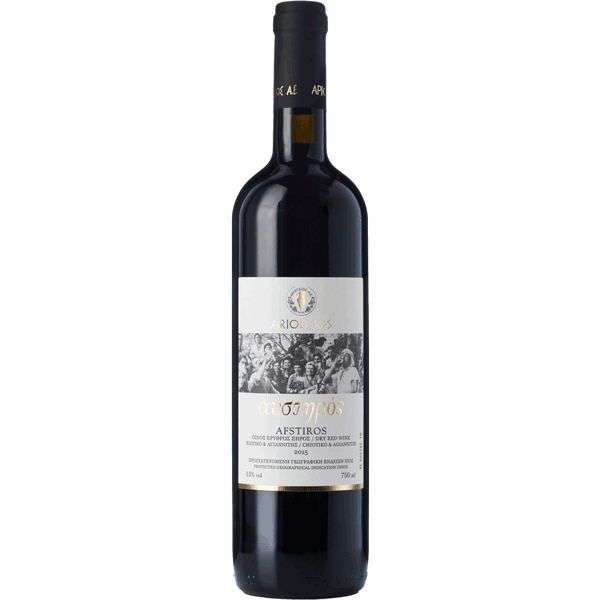 Ariousios Winery Afstiros 2016 Ariousios Winery Afstiros 2016