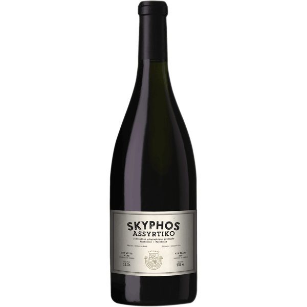 Artisans Vignerons de Naoussa Skyphos Assyrtiko 2022