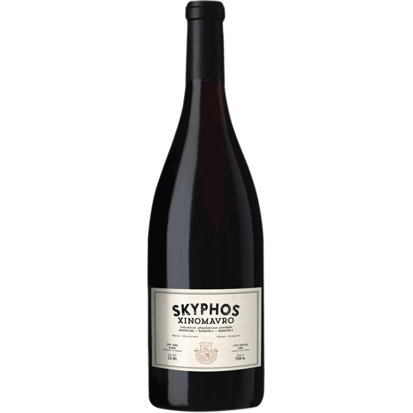 Artisans Vignerons de Naoussa Skyphos Xinomavro 2019