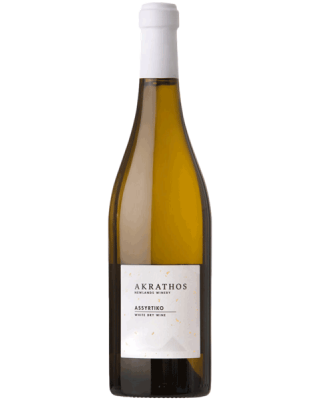 Οινοποιείο Akrathos Ασύρτικο 2023