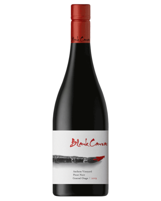 Blank Canvas Anthem Vineyard Pinot Noir 2023