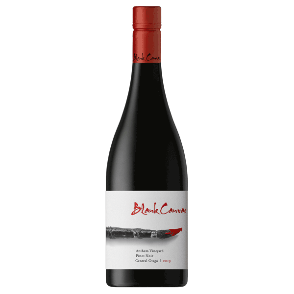 Blank Canvas Anthem Vineyard Pinot Noir 2023