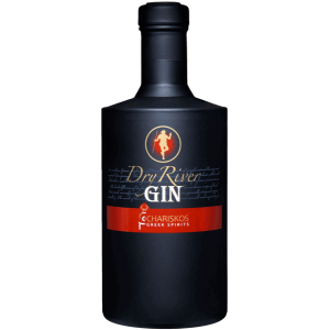 Χαρίσκος Αποστάγματα Dry River Premium Gin 700ml Χαρίσκος Αποστάγματα Dry River Premium Gin 700ml