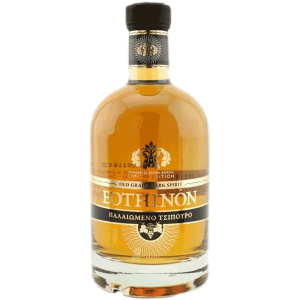 Distillery-Winery of Thrace Eothinon Aged Tsipouro 500ml Distillery-Winery of Thrace Eothinon Aged Tsipouro 500ml