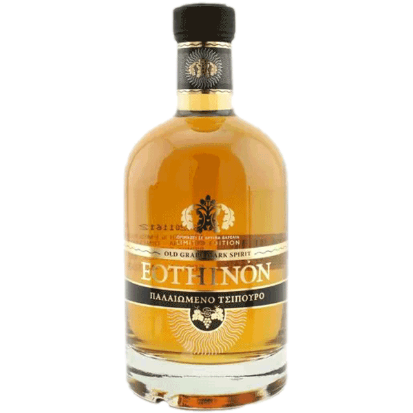 Distillery-Winery of Thrace Eothinon Aged Tsipouro 500ml Distillery-Winery of Thrace Eothinon Aged Tsipouro 500ml