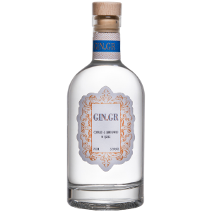 Χαρίσκος Αποστάγματα Gin.gr 700ml Χαρίσκος Αποστάγματα Gin.gr 700ml
