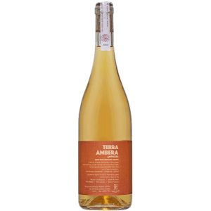 Οινοποιείο Γκαράλη Terra Ambera Amphora 2024 Οινοποιείο Γκαράλη Terra Ambera Amphora 2024