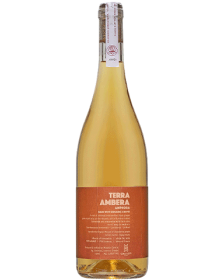 Garalis Winery Terra Ambera Amphora 2024
