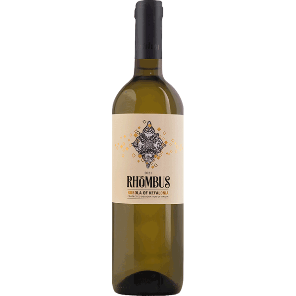 Gentilini Winery Rhombus Robola of Cephalonia 2022 Gentilini Winery Rhombus Robola of Cephalonia 2022