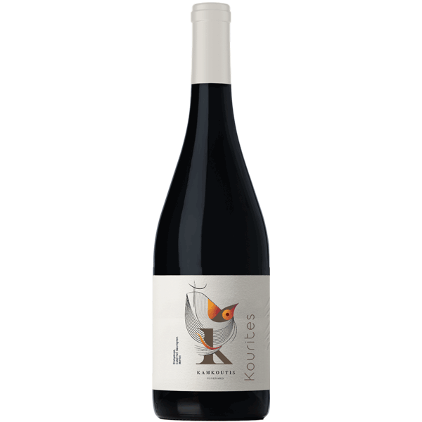 Kamkoutis Vineyard Kourites Red 2020 Kamkoutis Vineyard Kourites Red 2020