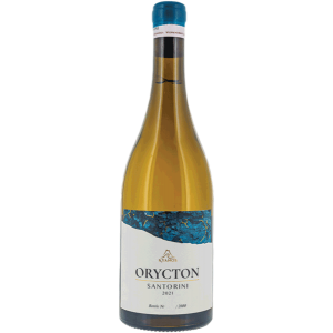Kyanos Wines Orycton Santorini 2023