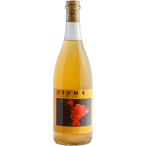 Vaimakis Family Mater Natura 9 White 2021 Vaimakis Family Mater Natura 9 White 2021