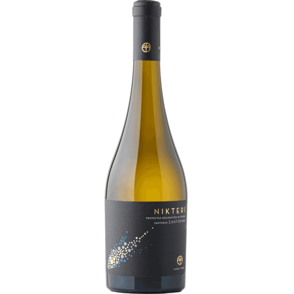 Mikra Thira Winery Nykteri 2022 Mikra Thira Winery Nykteri 2022