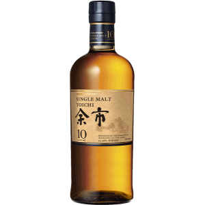 Nikka Yoichi 10 Year Old Single Malt Whisky Nikka Yoichi 10 Year Old Single Malt Whisky