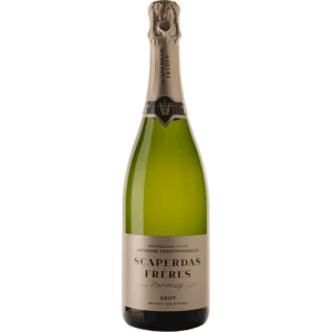 Κτήμα Κυρ-Γιάννη Scaperdas Frères Hommage Brut Blanc De Noirs