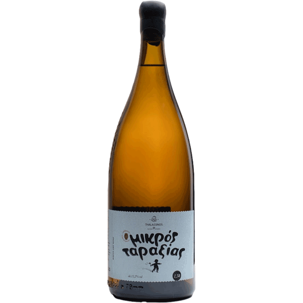 Thalassinos Microwinery Little Troublemaker 2022 Thalassinos Microwinery Little Troublemaker 2022