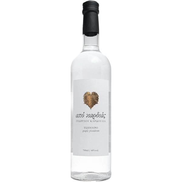 Kardoulias Distillery Tsipouro without anise 0.7lt Kardoulias Distillery Tsipouro without anise 0.7lt