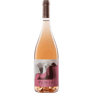 Κτήμα Βουρβουκέλη Παμίδι Ροζέ 2024