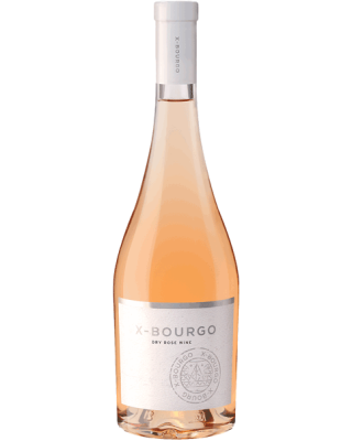 X-Bourgo Ροζέ 2025