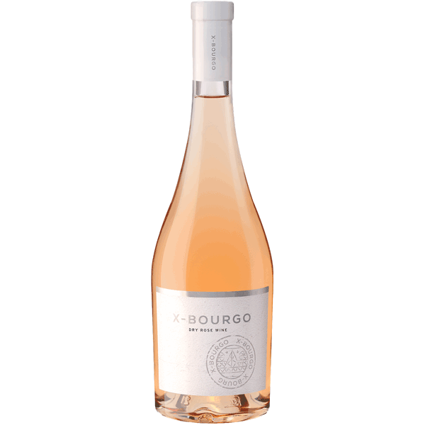 X-Bourgo Rosé 2024 X-Bourgo Rosé 2024