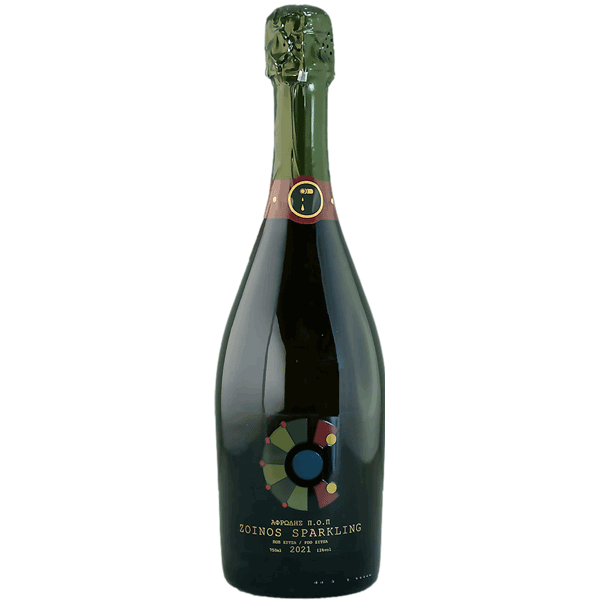 Zoinos Winery Sparkling 2022