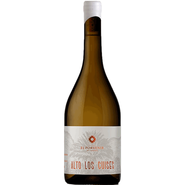 El Porvenir Wines Altos Los Cuises Chardonnay 2021